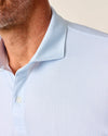 Teo Performance Jersey Polo in Maliblu by Johnnie-O