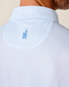 Teo Performance Jersey Polo in Maliblu by Johnnie-O