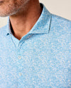 Wildflower Performance Jersey Polo in Mahalo by Johnnie-O