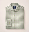 Peirce Top Shelf Button Down Shirt in Trails by Johnnie-O