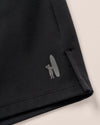 Rocke Performance Shorts in Black by Johnnie-O