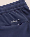 Rocke Performance Shorts in Navy by Johnnie-O