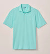 Stevie Performance Mesh Polo in Sardinia by Johnnie-O