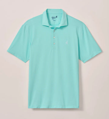 Stevie Performance Mesh Polo in Sardinia by Johnnie-O