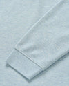 Sully 1/4 Zip Pullover in Breeze by Johnnie-O