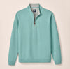Sully 1/4 Zip Pullover in Fountain by Johnnie-O