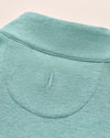 Sully 1/4 Zip Pullover in Fountain by Johnnie-O