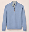 Sully 1/4 Zip Pullover in Laguna Blue by Johnnie-O