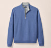 Sully 1/4 Zip Pullover in Sapphire by Johnnie-O