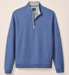 Sully 1/4 Zip Pullover in Sapphire by Johnnie-O