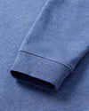 Sully 1/4 Zip Pullover in Sapphire by Johnnie-O