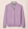 Sully 1/4 Zip Pullover in Thistle by Johnnie-O