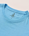 Sun Line Pocket T-Shirt in Maliblu by Johnnie-O