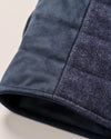Sutter Top Shelf Quilted Puffer Vest in Navy by Johnnie-O