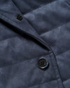 Sutter Top Shelf Quilted Puffer Vest in Navy by Johnnie-O