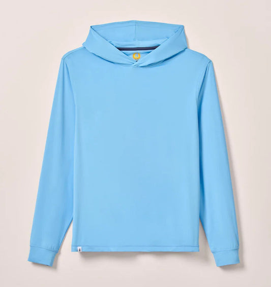 Talon Featherweight Performance Hoodie in Mahalo by Johnnie-O