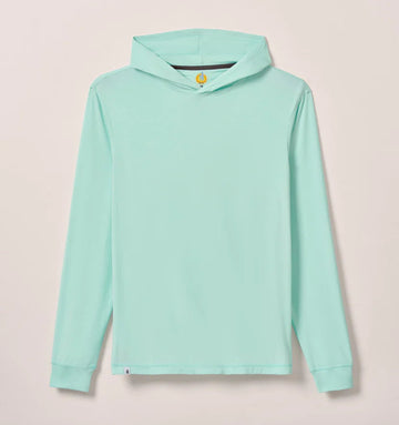 Talon Featherweight Performance Hoodie in Sardinia by Johnnie-O