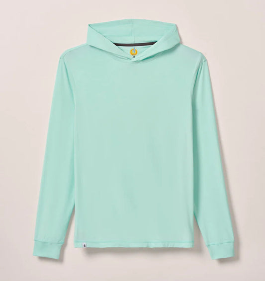 Talon Featherweight Performance Hoodie in Sardinia by Johnnie-O