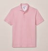 Teo Performance Jersey Polo in Lobster by Johnnie-O