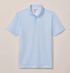 Teo Performance Jersey Polo in Maliblu by Johnnie-O