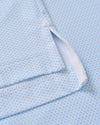 Teo Performance Jersey Polo in Maliblu by Johnnie-O