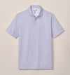 Teo Performance Jersey Polo in Verbena by Johnnie-O