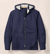 Wentworth Water Repellent Jacket in Navy by Johnni-O