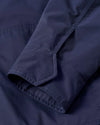 Wentworth Water Repellent Jacket in Navy by Johnni-O