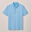 Wildflower Performance Jersey Polo in Mahalo by Johnnie-O