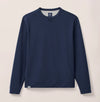 Willard Drirelease® Crewneck Sweatshirt in Navy by Johnnie-O