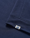 Willard Drirelease Crewneck Sweatshirt in Navy by Johnnie-O