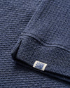 Zoeller Lakewave Half-Zip Hoodie in Indigo by Johnnie-O