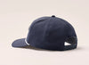 Throwback Logo Rope Hat in Navy by Johnnie-O