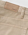 Atlas Lightweight Stretch 5-Pocket Pants in Sage by Johnnie-O