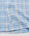 Basswood Plaid Everyday Performance Button Down Shirt in Maliblu by Johnnie-O