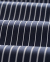 Beau Stripe Performance Jersey Polo in Navy by Johnnie-O