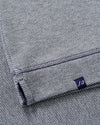 Cotton Blend Hoodie in Navy by Johnnie-O