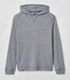 Cotton Blend Hoodie in Navy by Johnnie-O