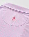 Performance Jersey Polo - Dot Neat in Palm Beach by Johnnie-O