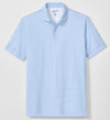 Performance Jersey Polo - Dot Neat in Sailor by Johnnie-O