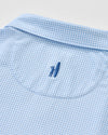 Performance Jersey Polo - Dot Neat in Sailor by Johnnie-O