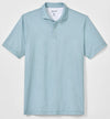 Performance Jersey Polo - Dot Neat in Sublime by Johnnie-O