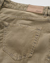 Hampton Garment-Dyed Corduroy Pant in Fawn by Johnnie-O