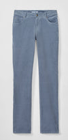 Hampton Garment-Dyed Corduroy Pant in Indigo by Johnnie-O