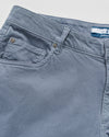 Hampton Garment-Dyed Corduroy Pant in Indigo by Johnnie-O