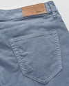Hampton Garment-Dyed Corduroy Pant in Indigo by Johnnie-O