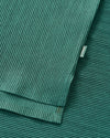 Hoppin Ribbed Knit Performance Hoodie in Heather Zest by Johnnie-O