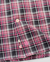 Merced Multi Check Top Shelf Cotton Button Down Shirt in Palm Beach by Johnnie-O