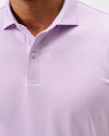Performance Jersey Polo - Dot Neat in Palm Beach by Johnnie-O