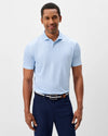 Performance Jersey Polo - Dot Neat in Sailor by Johnnie-O